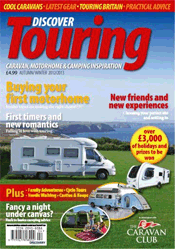 Discover Touring